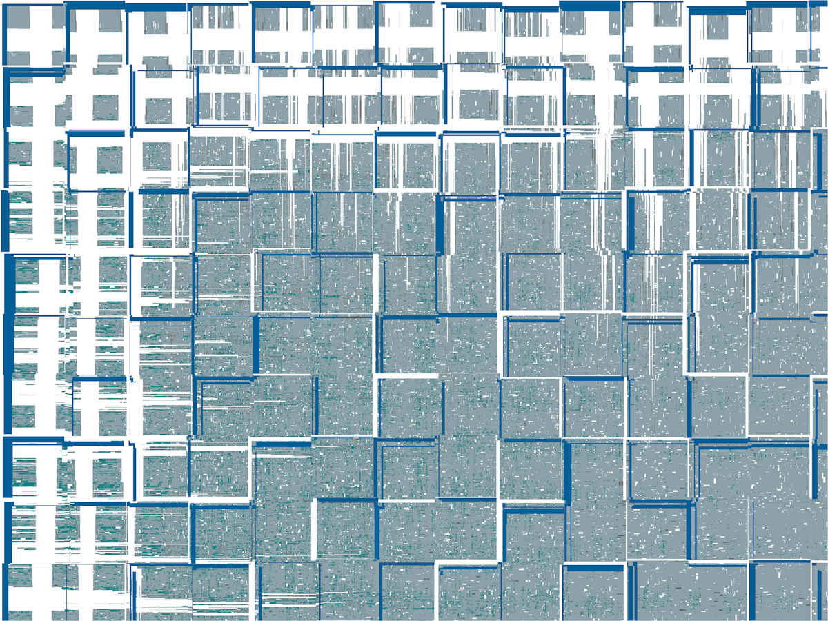 Filling the Void, Image 1.