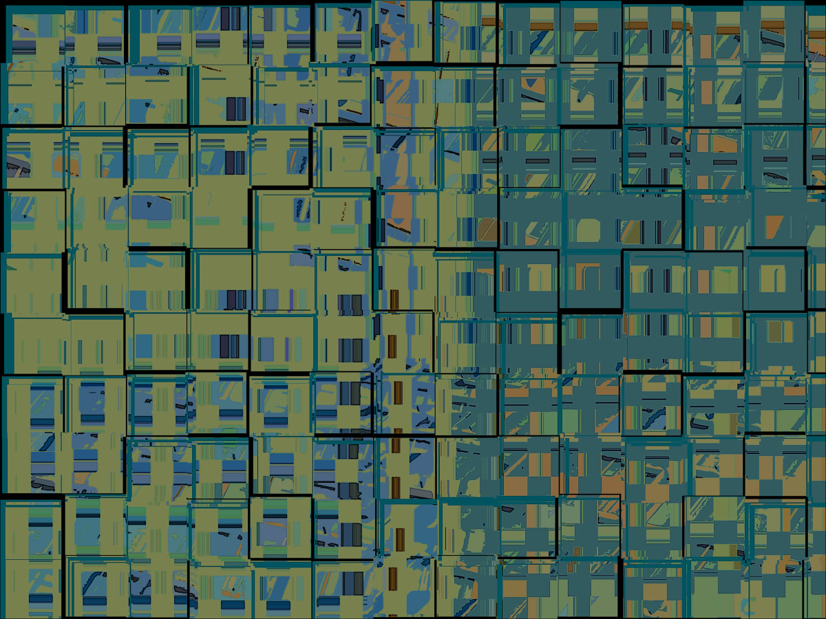 Reflections, Image 1.