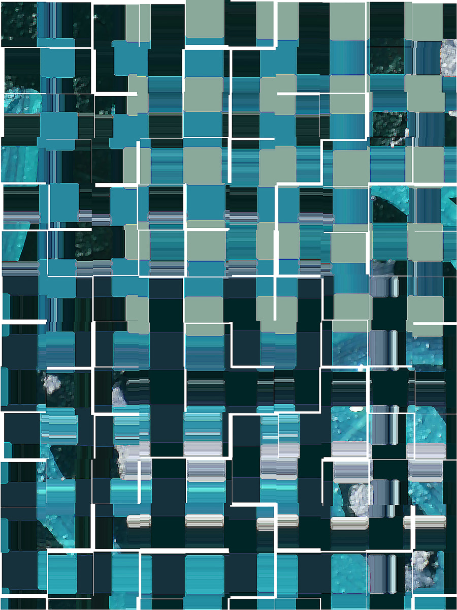 Wave after wave, Image 1.