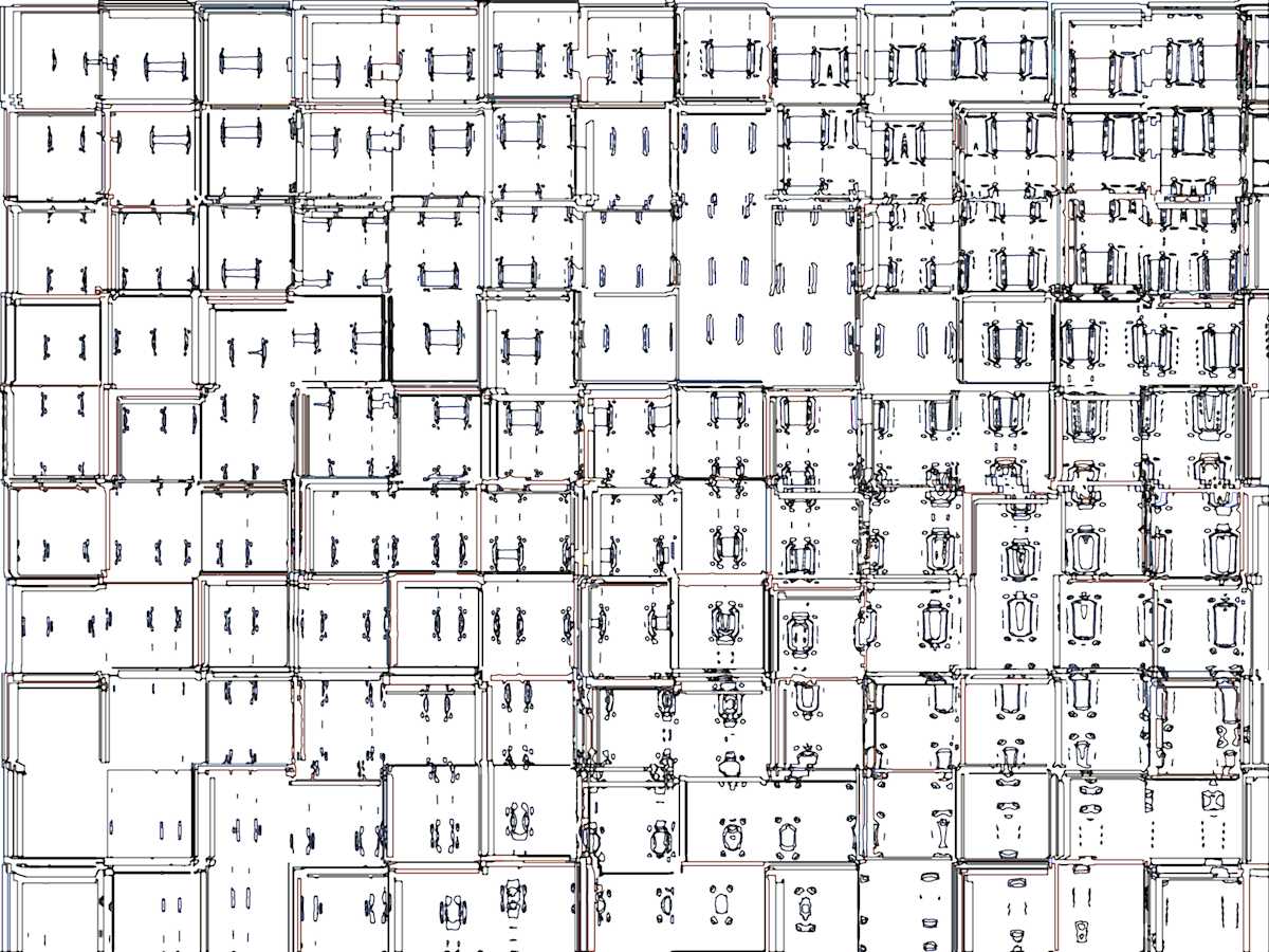 Waiting for the sheep., Image 1.