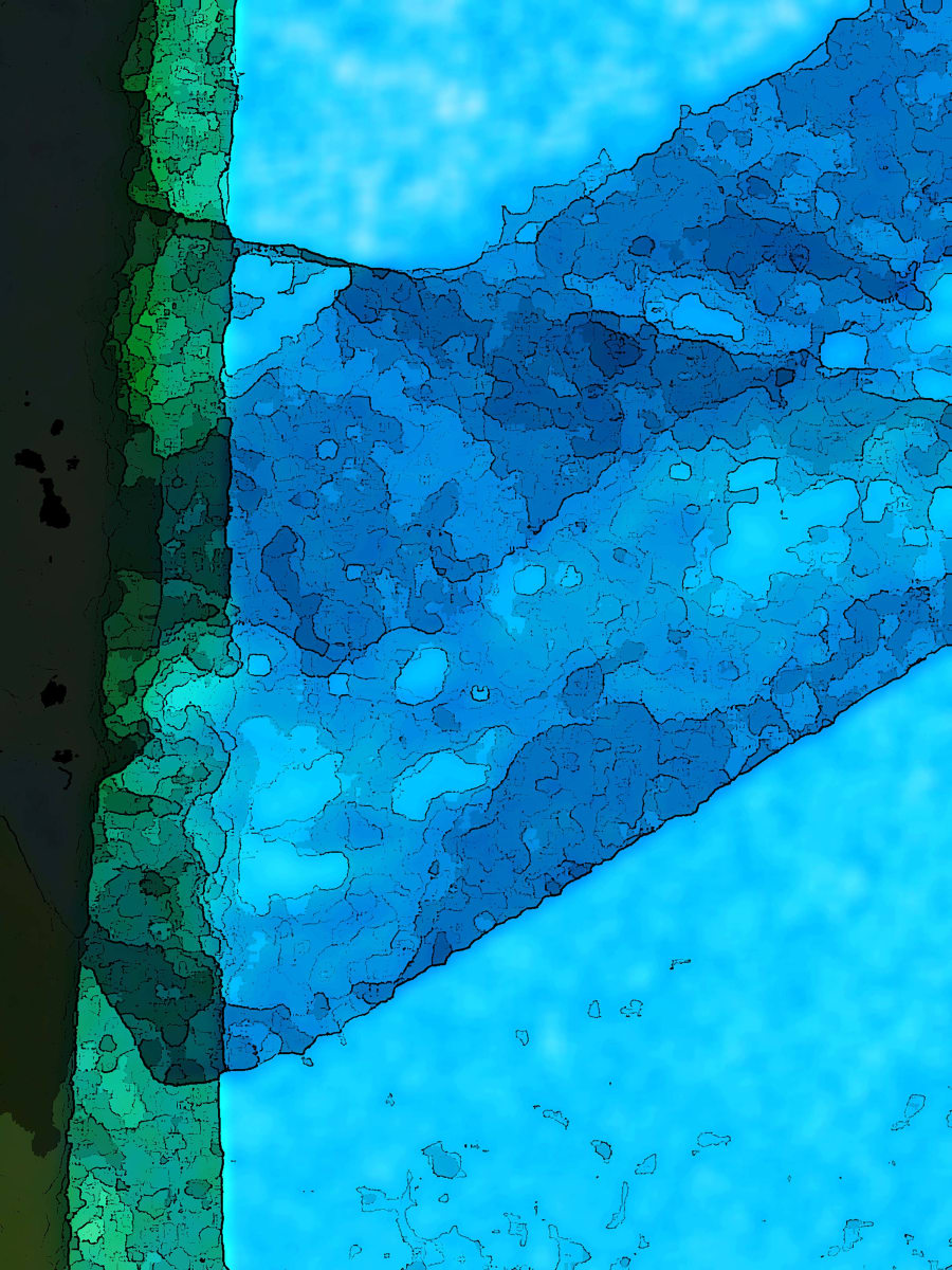 Plaintive Blues, Image 1.