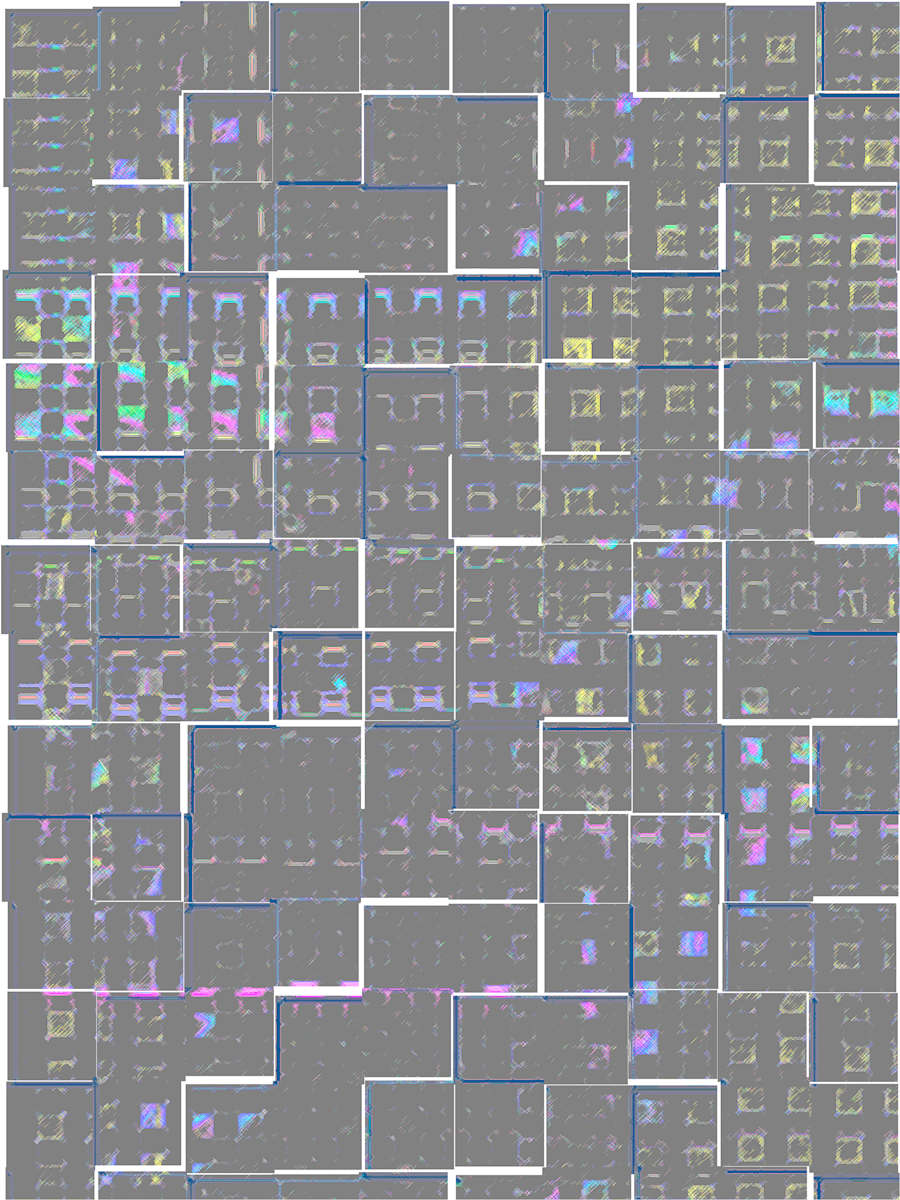 Blueline, Image 1.