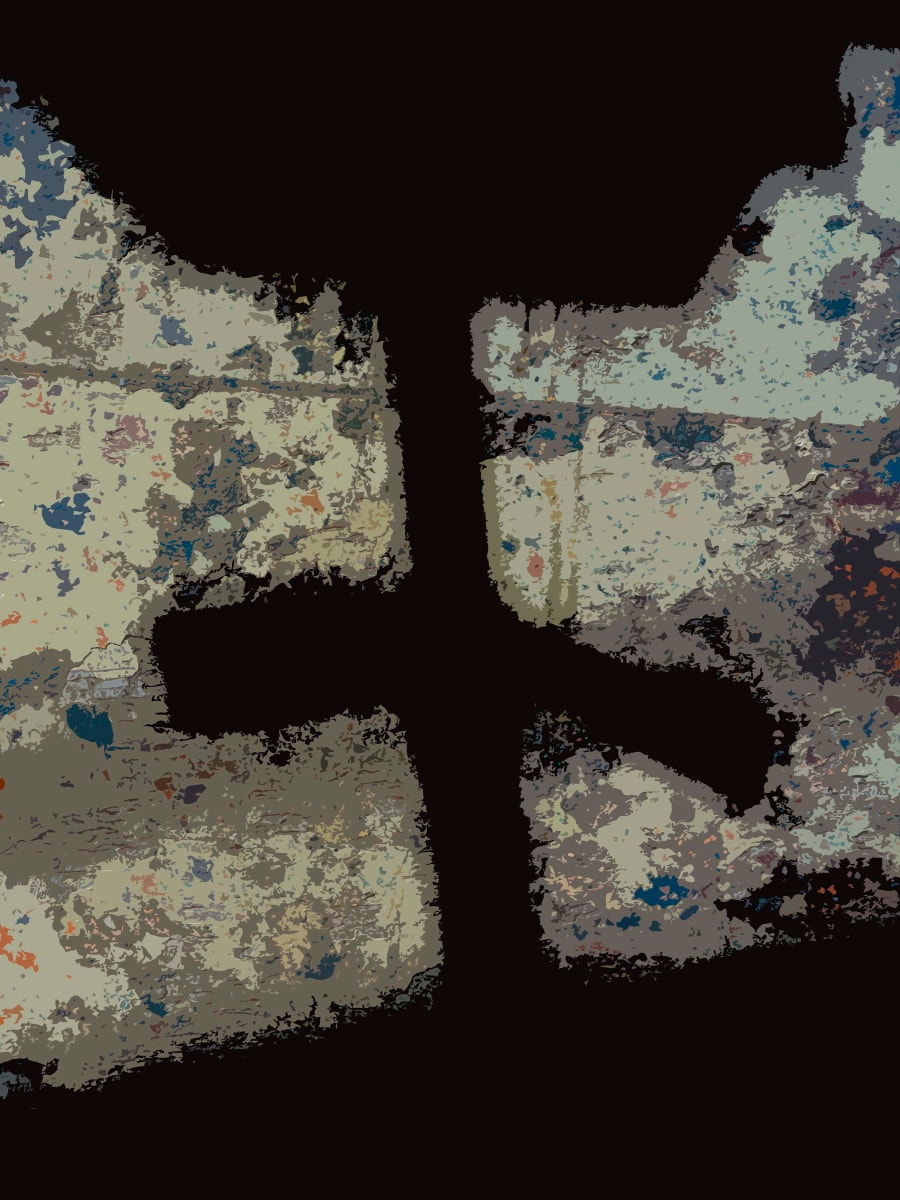 Hold up that Cross, Image 1.