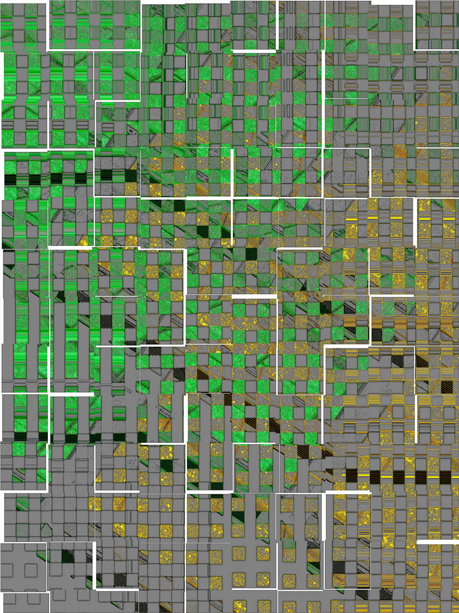 Green Lights, Image 1.