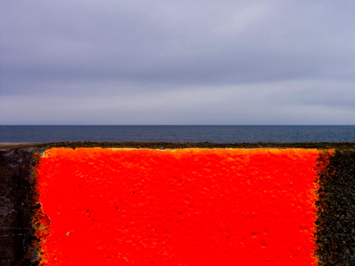 Lining the Horizon, Image 1.
