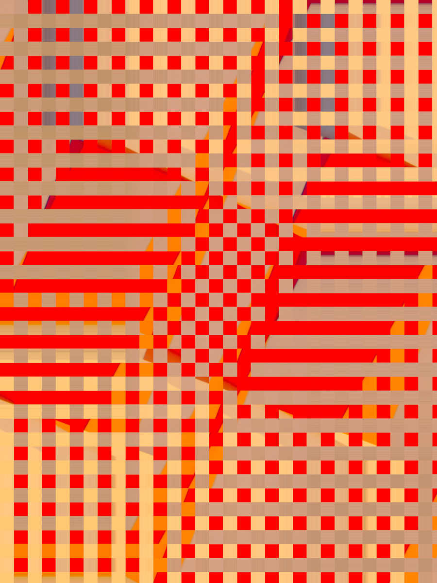 Colour Surfing, Image 1.