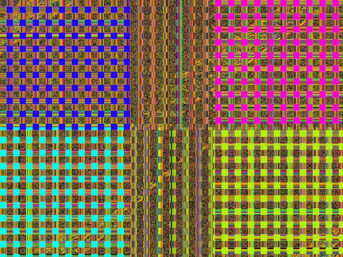 Warp Speed, Image 1.