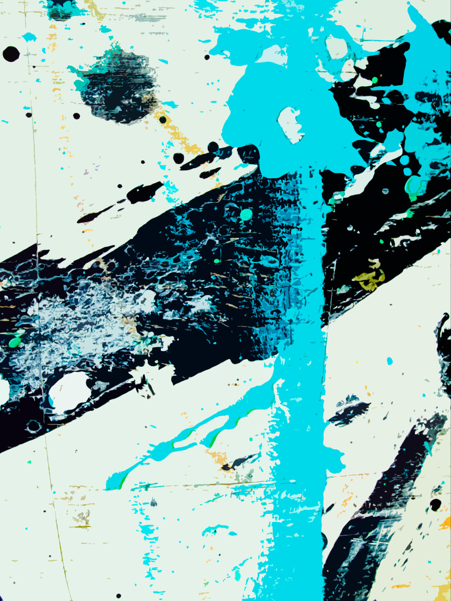 Blue Flower, Image 1.