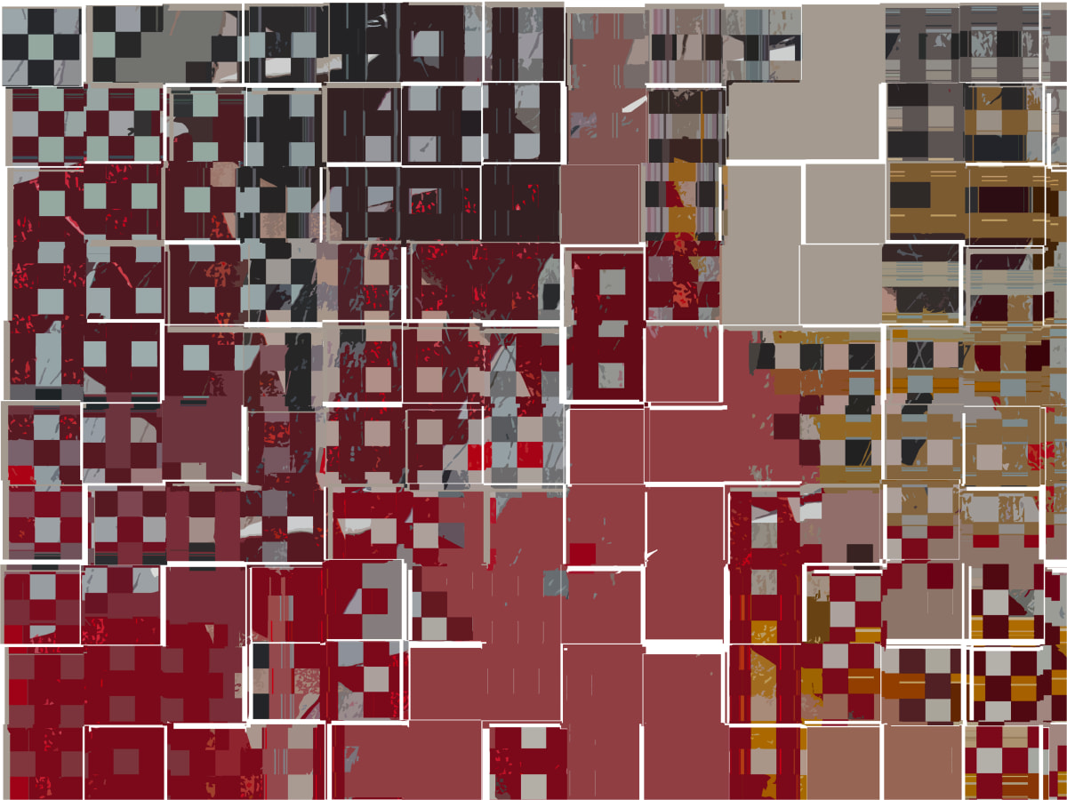 Dimension Quilt 