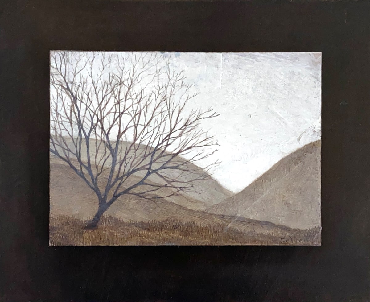 Valley Evening (Study) 