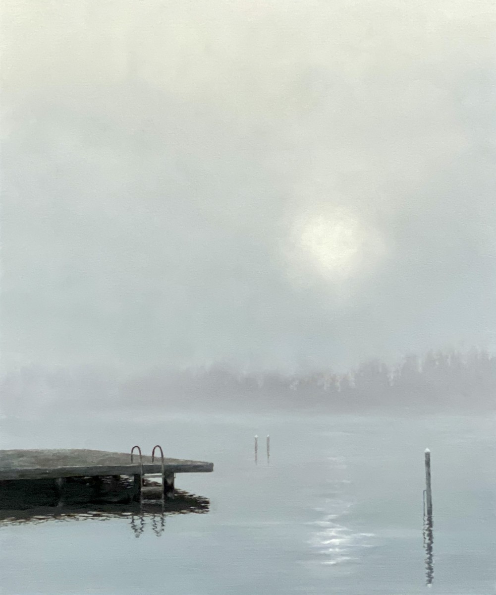 The Light Will Come by Christine Gedye 