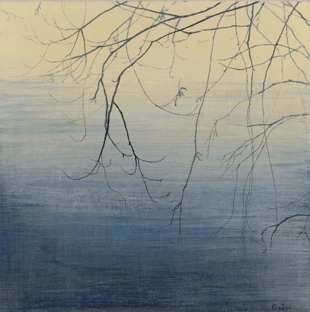 A Delicate Time by Christine Gedye, Image 1.