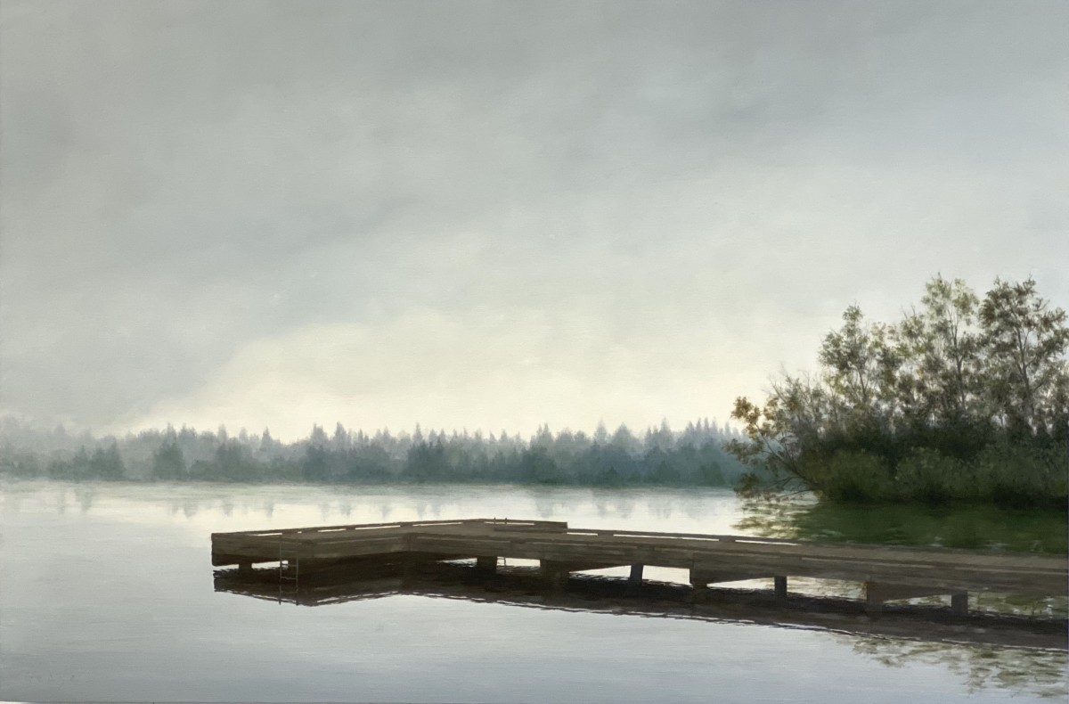 To Stop Time by Christine Gedye 