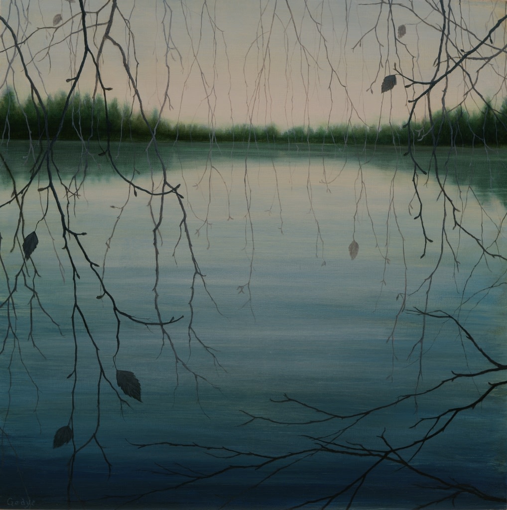 Evening Dance by Christine Gedye 