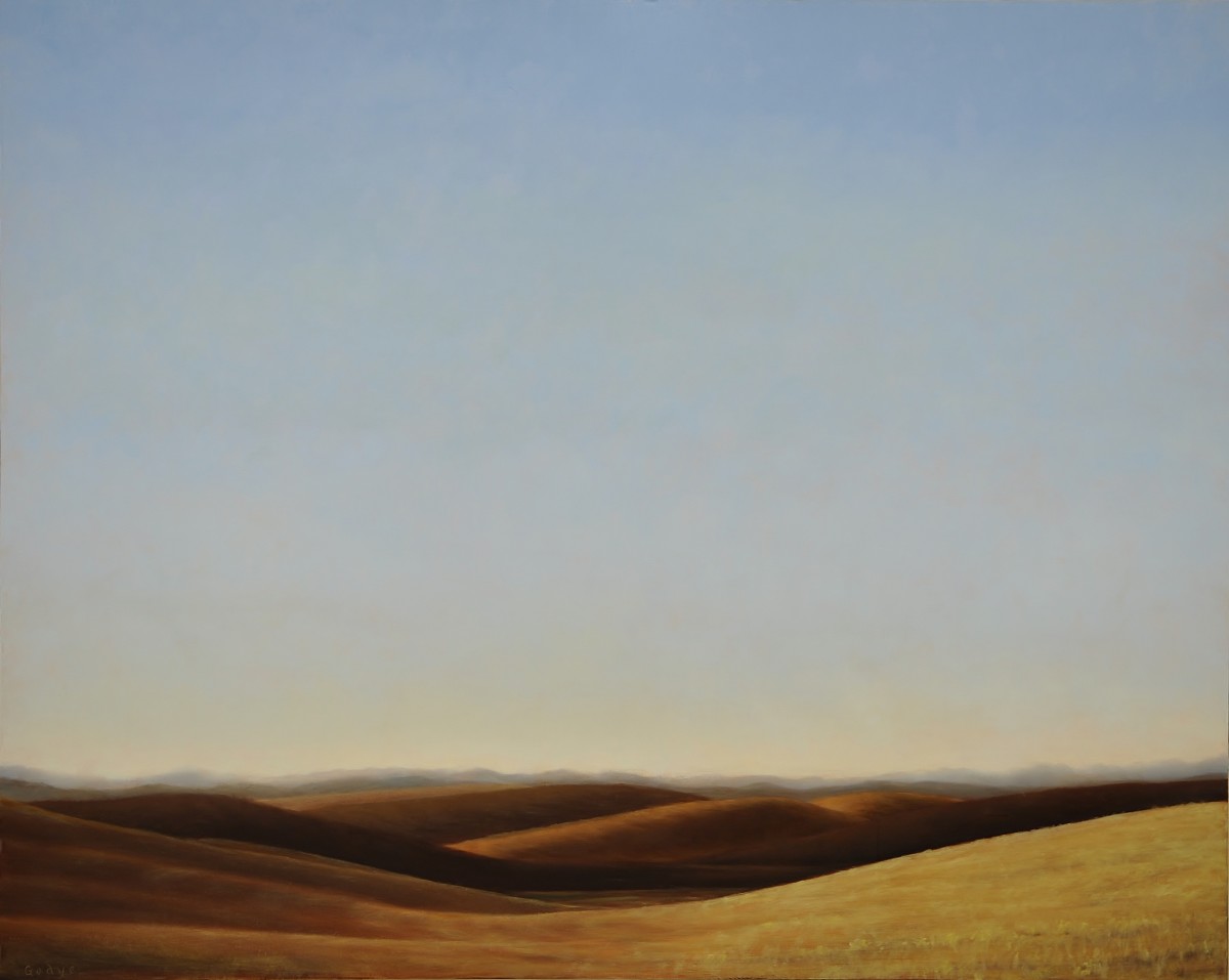 Fertile Ground by Christine Gedye 