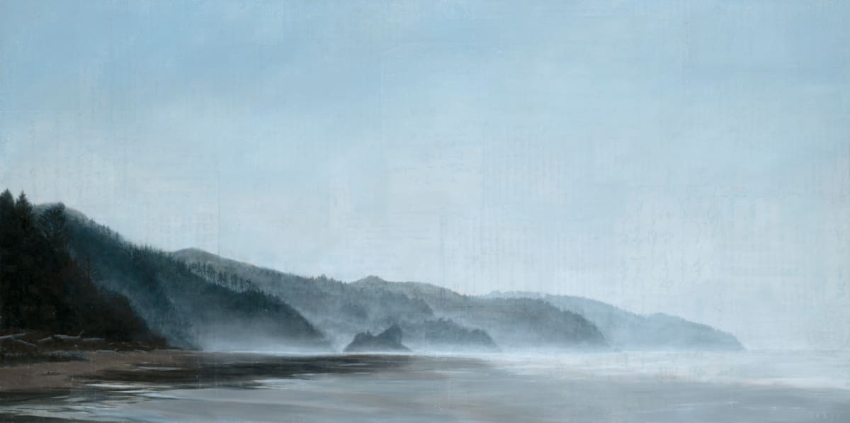 Looking Ahead by Christine Gedye 