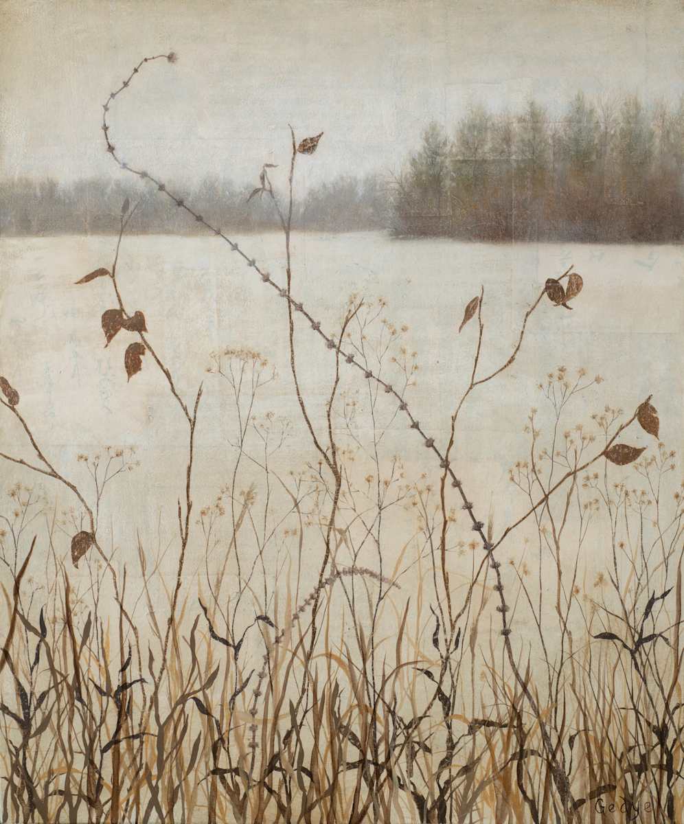 A Quiet Riot by Christine Gedye 