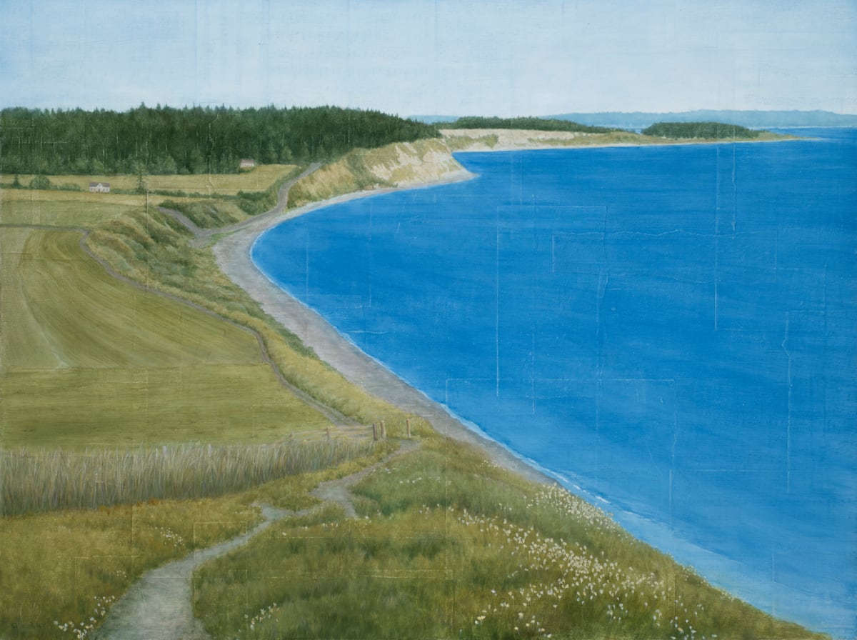Ebey Spring  Image: Process photo C