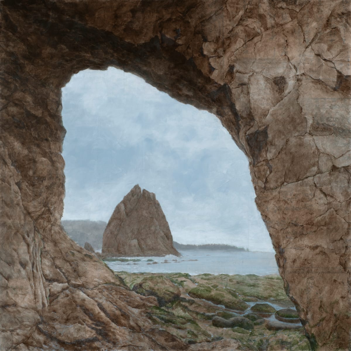 Portal by Christine Gedye 