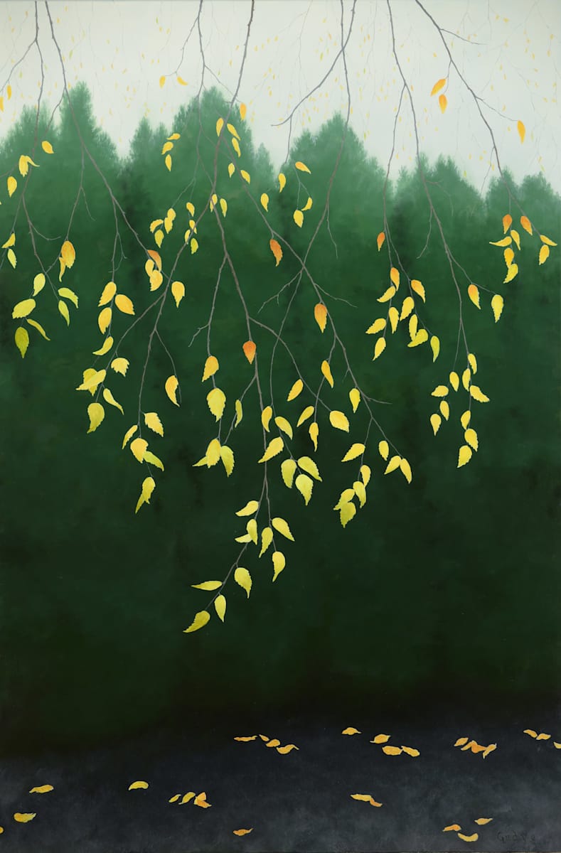 Kitchen Window Meditation by Christine Gedye, Image 1.