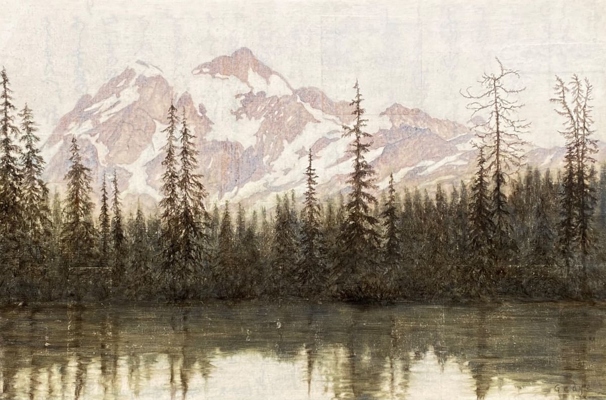 Shuksan (Study), Image 2.