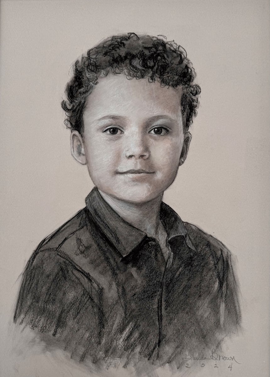 Eugene by Glenda Brown 