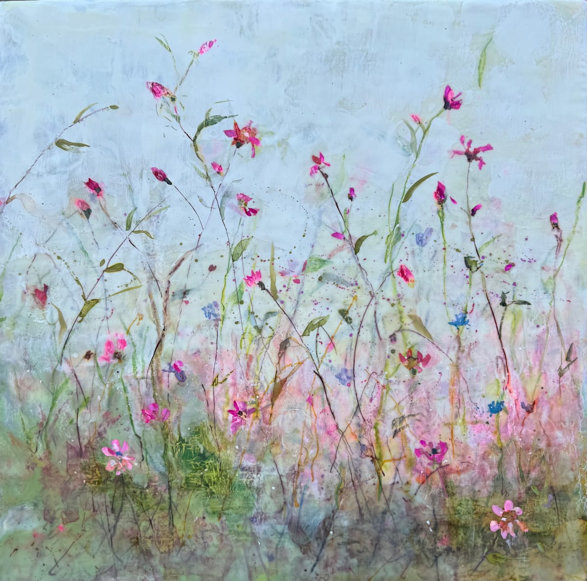 Wild and Free by Glenda Brown 