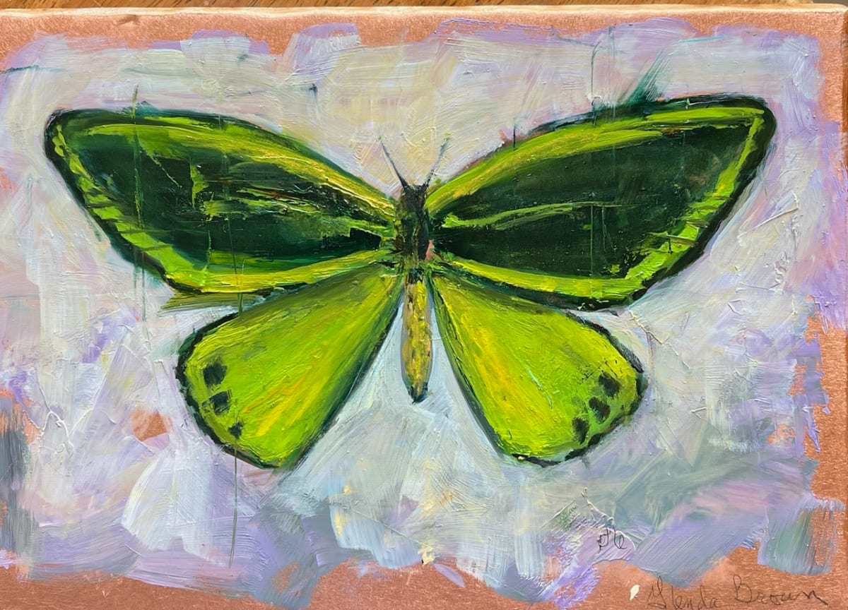 Go Green 