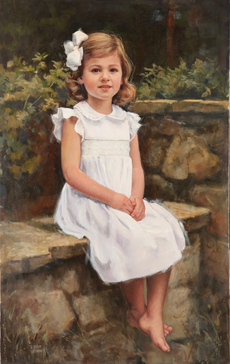 Isabella by Glenda Brown 