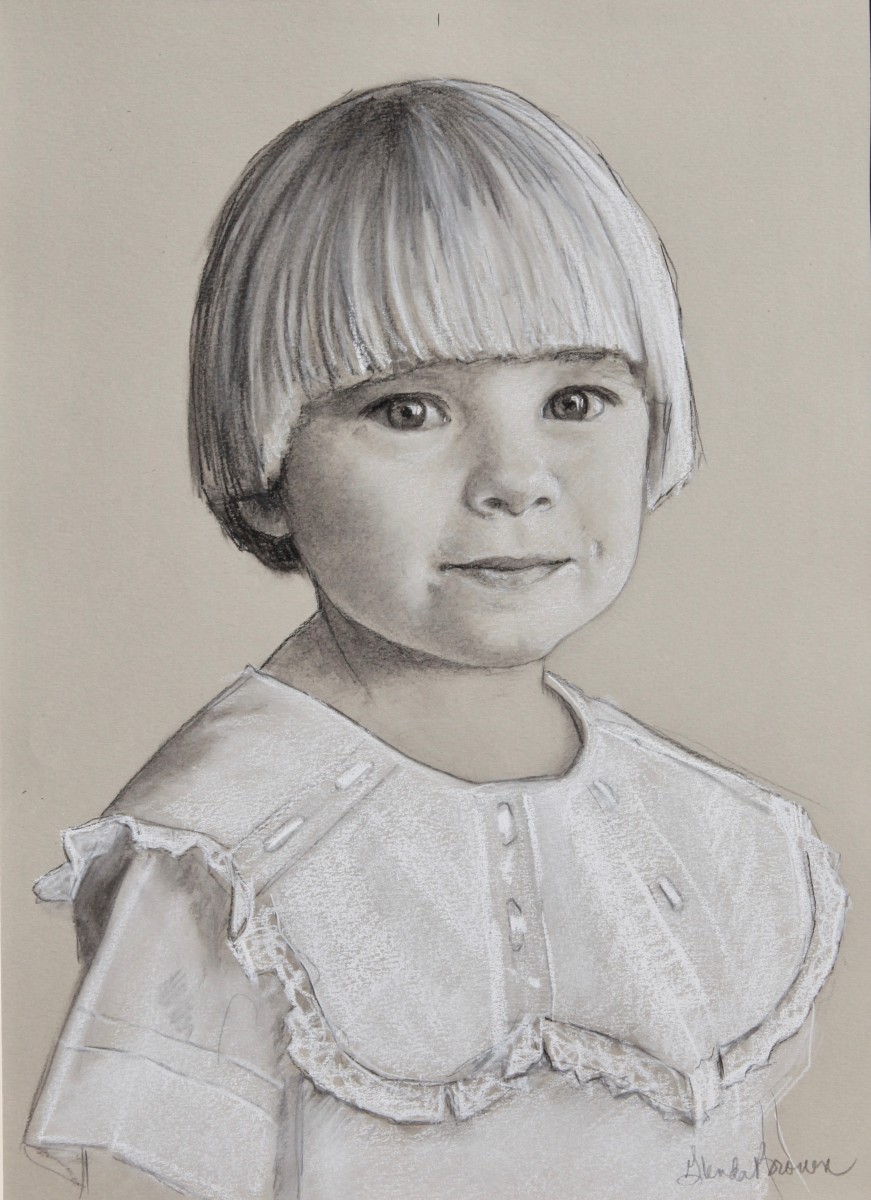 Fletcher by Glenda Brown 