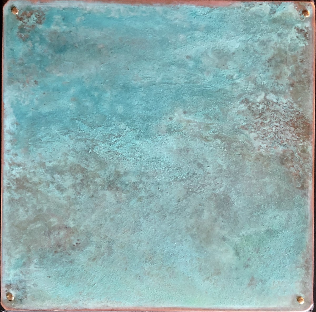 View From Above by Glenda Brown 