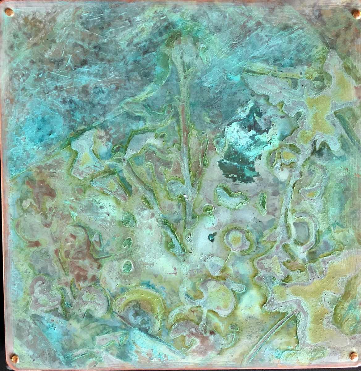 Day Leaves by Glenda Brown, Image 2.