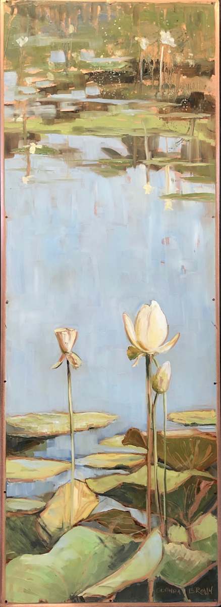 Two Stood Tall by Glenda Brown, Image 1.