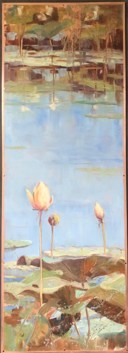 A Touch of Pink by Glenda Brown 