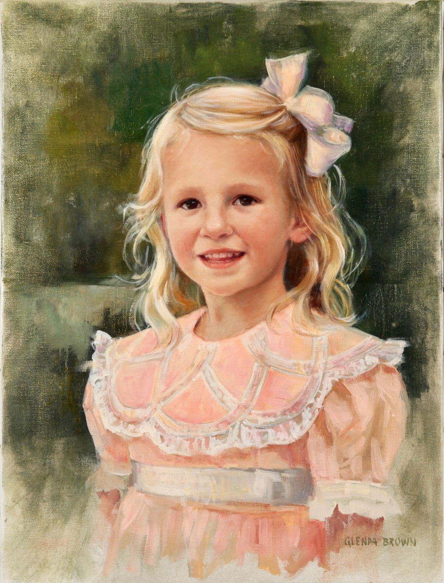 Lucy Mac by Glenda Brown 