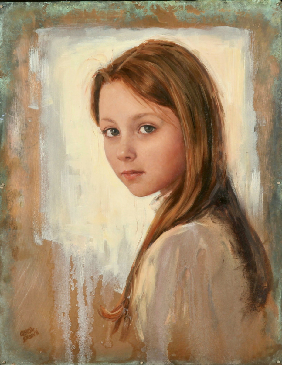 Chloe by Glenda Brown 