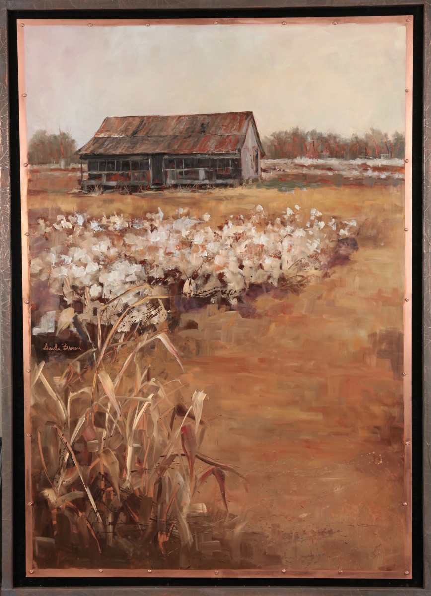 Clyde's Memories 2 by Glenda Brown 