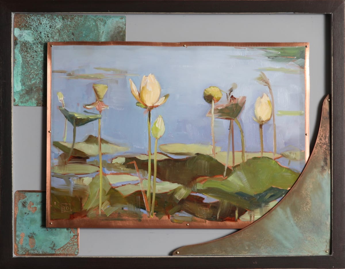 Under The Pads by Glenda Brown, Image 2.