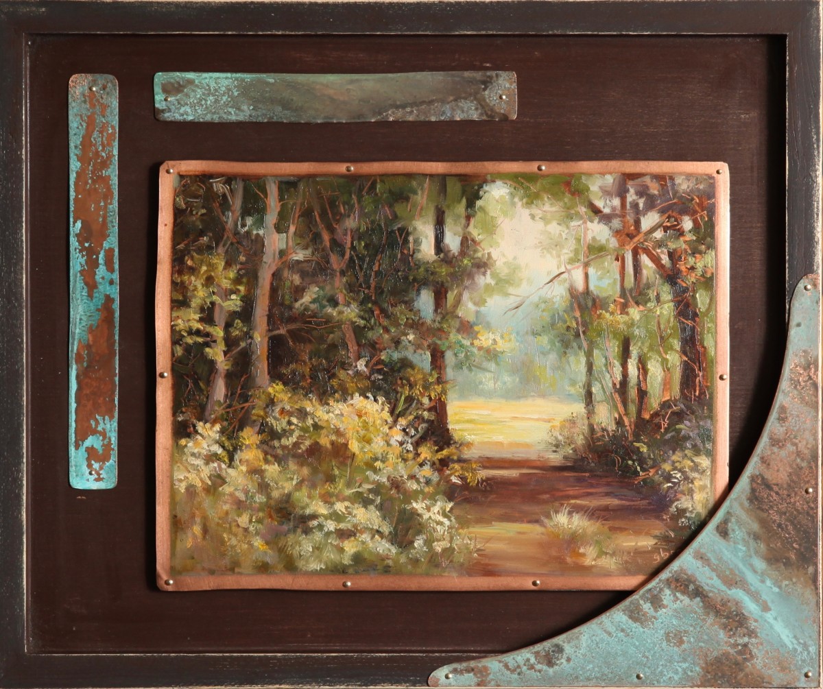 Another Road by Glenda Brown 