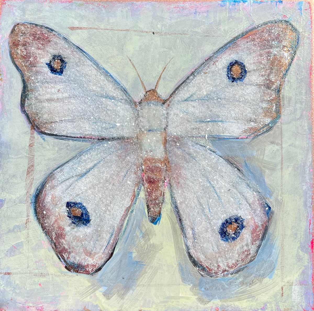 Linen Sings by Glenda Brown, Image 1.