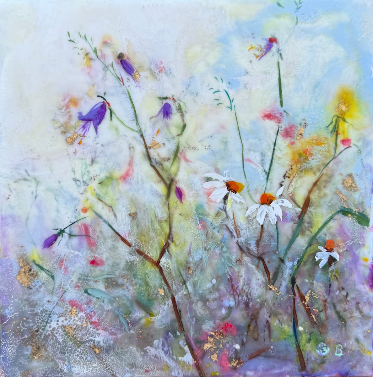 Jubilee's Delight by Glenda Brown 