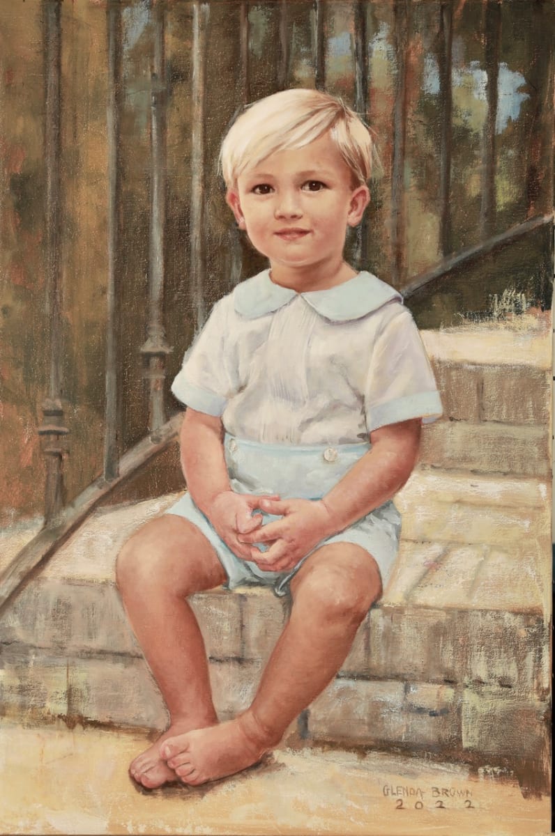 Lauren Davis by Glenda Brown, Image 4.