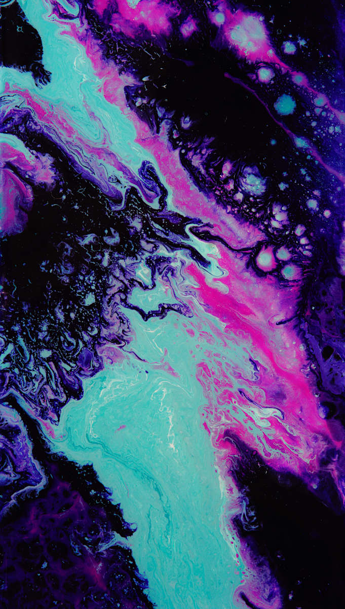 Distant GalaxyCosmic Rapture by Will Schmahl, Image 1.