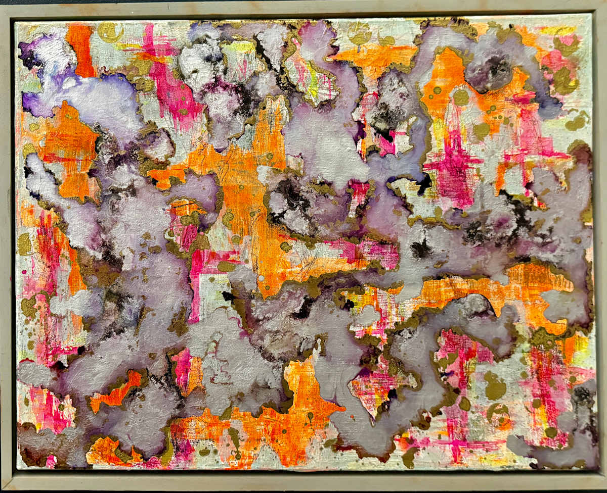 Electric Bloom by Will Schmahl, Image 1.