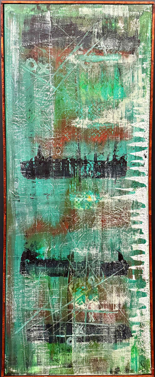 Fragmented Harmony by Will Schmahl, Image 1.