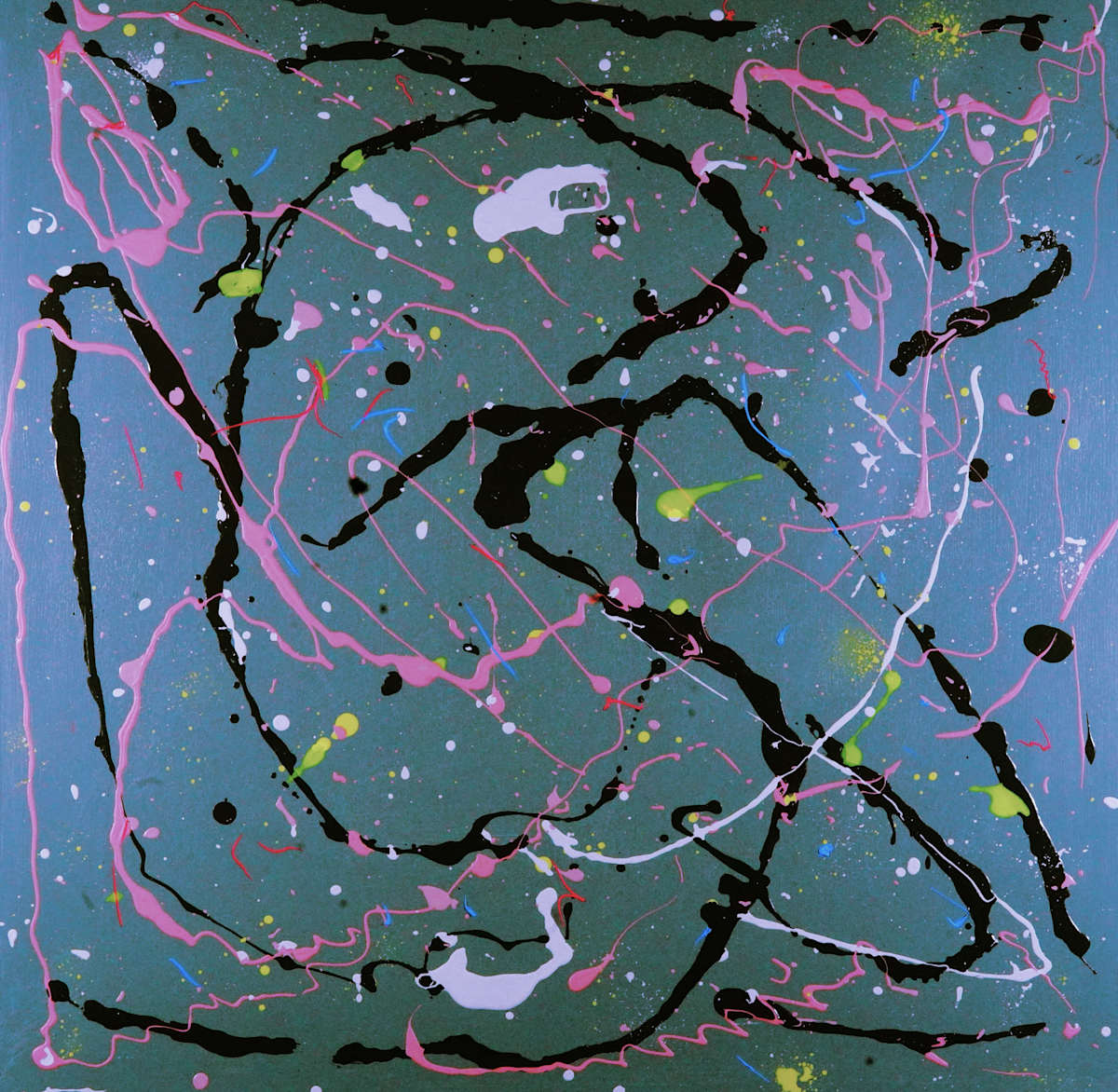 Orbit of Chaos by Will Schmahl, Image 1.