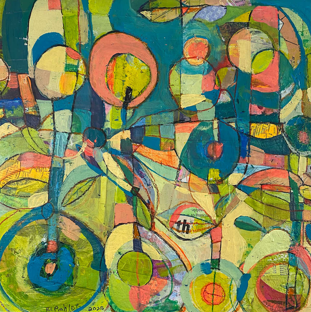 Garden Map by Mprahler, Image 1.