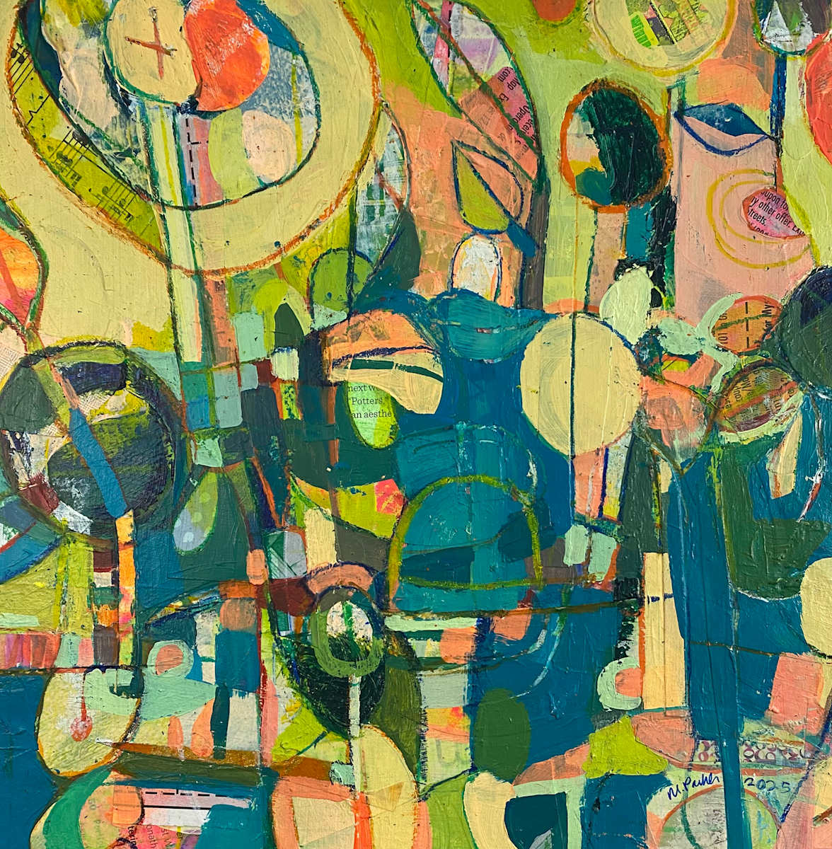 Garden Music by Mprahler, Image 1.