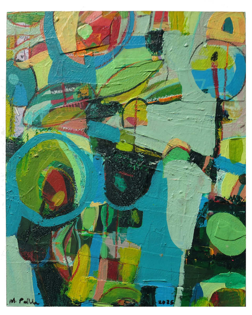 Asymmetry by Mprahler, Image 1.