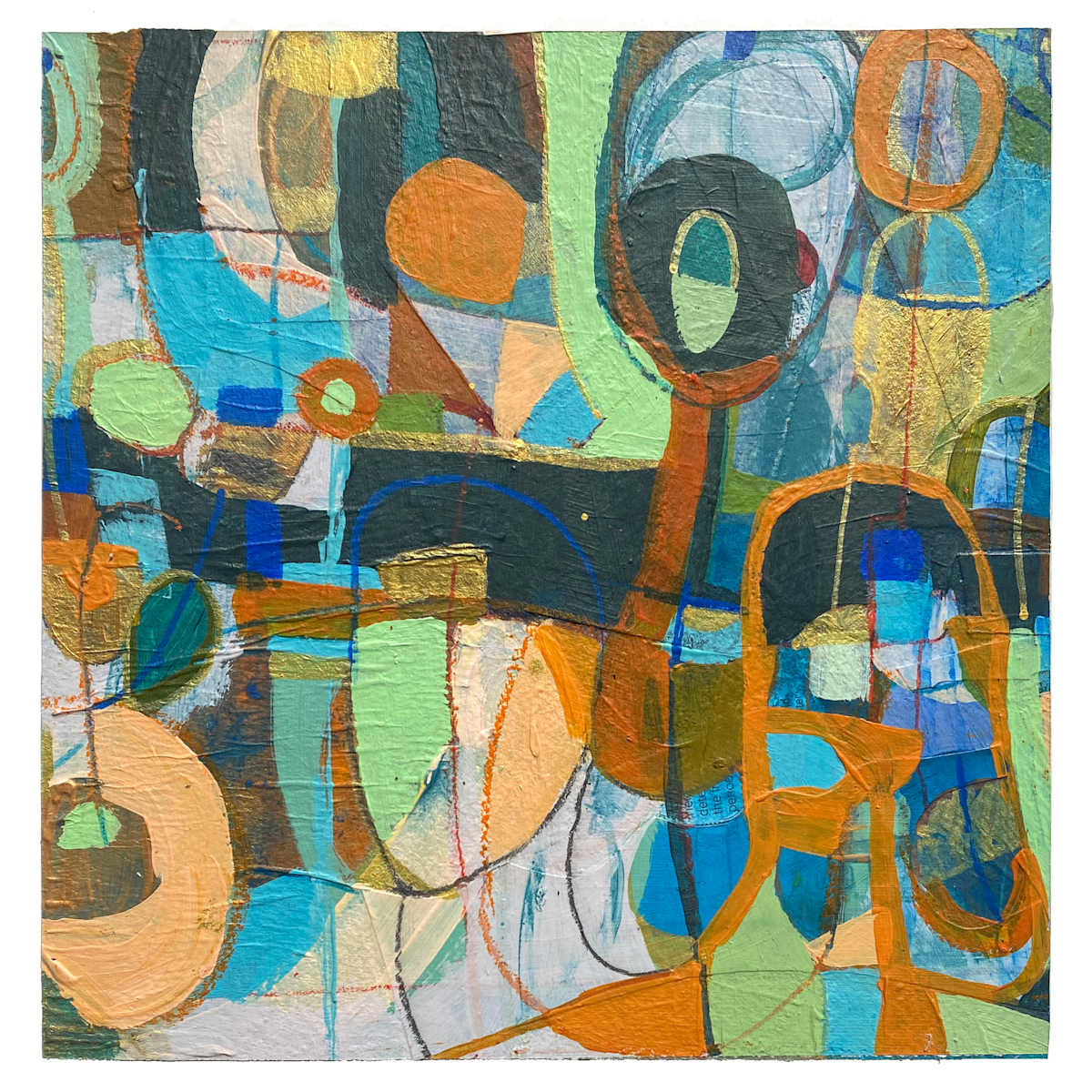 Beachshapes by Mprahler, Image 1.